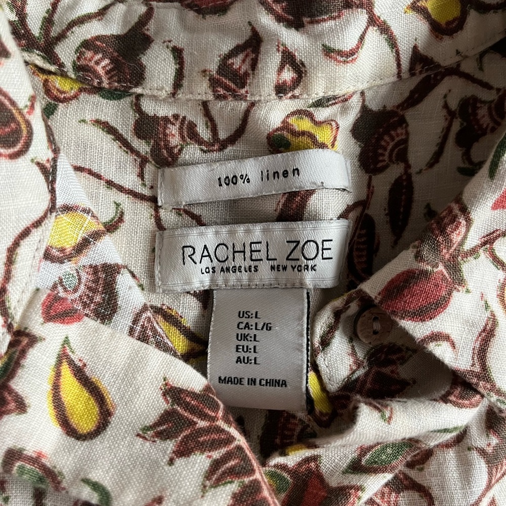 Linen Set - Picture 4 of 7